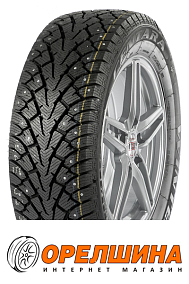 225/75 R16C  115/112Q  Centara  Winter RX858  шип.